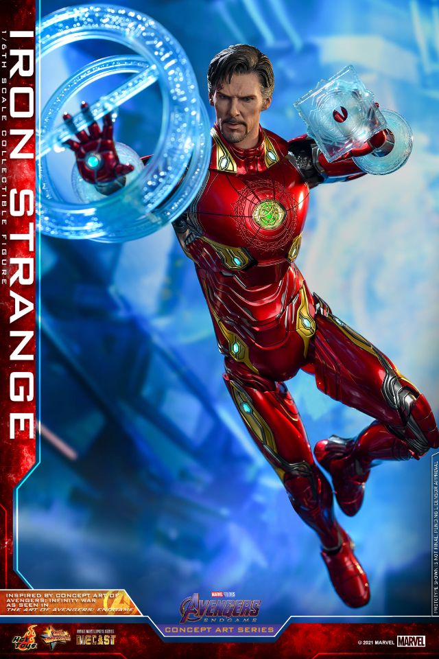 Iron Strange 3