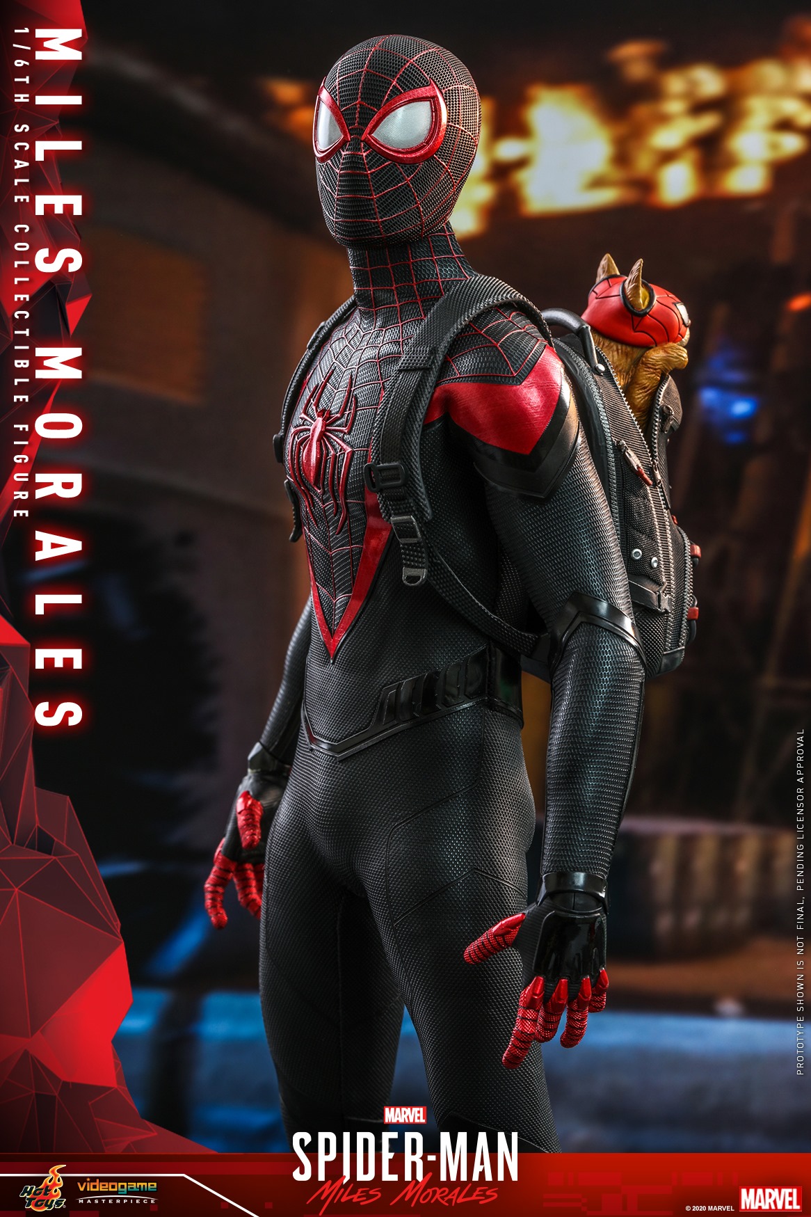 Marvel's Spider-Man 2 Video Game - Hot Toys Spider-Man and Miles Morales -  The Toyark - News