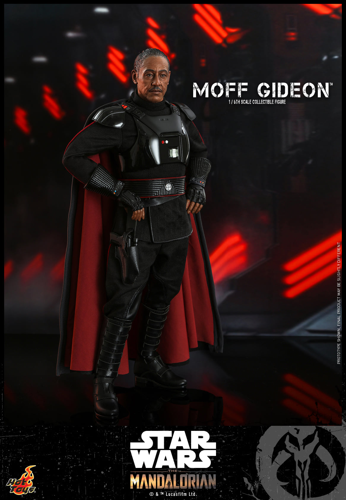 Moff Gideon