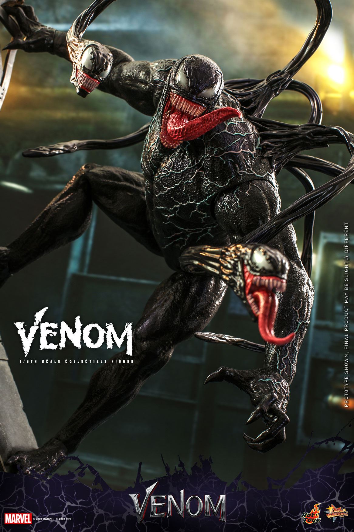 Hot Toys Movie Venom