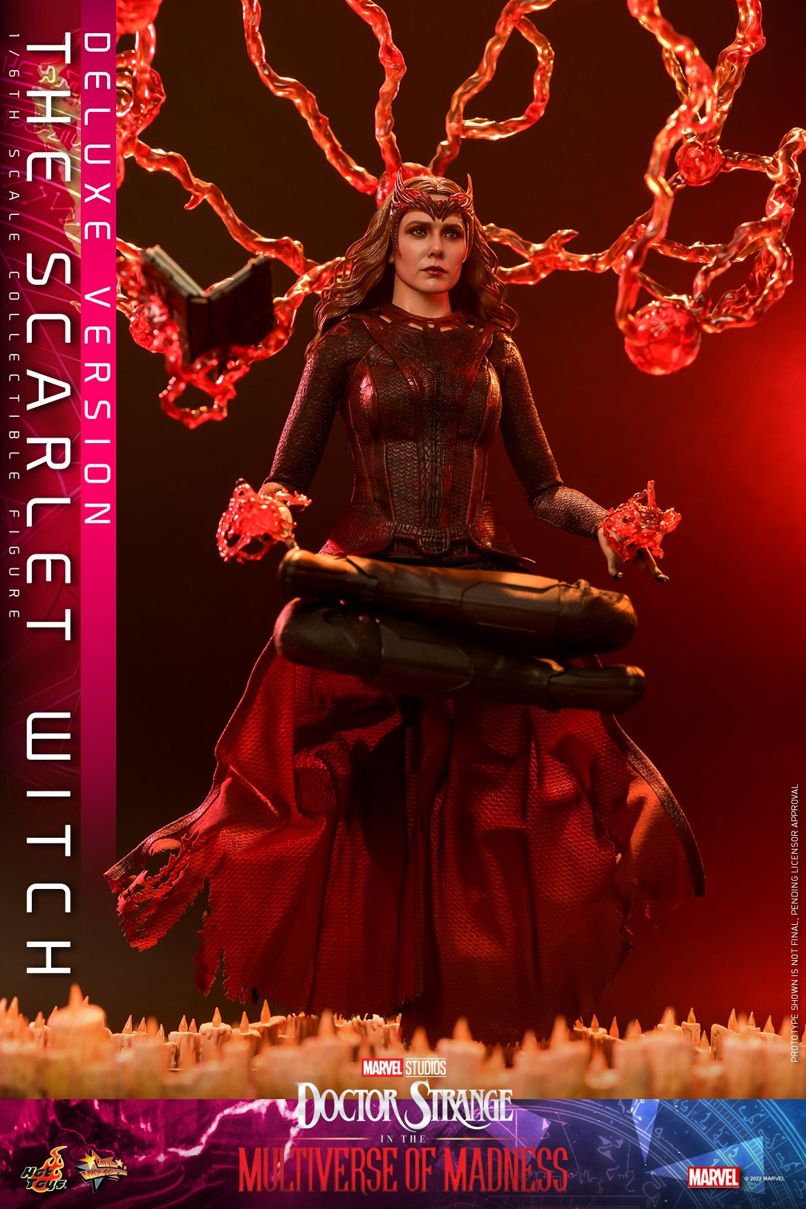 Scarlet Witch 5