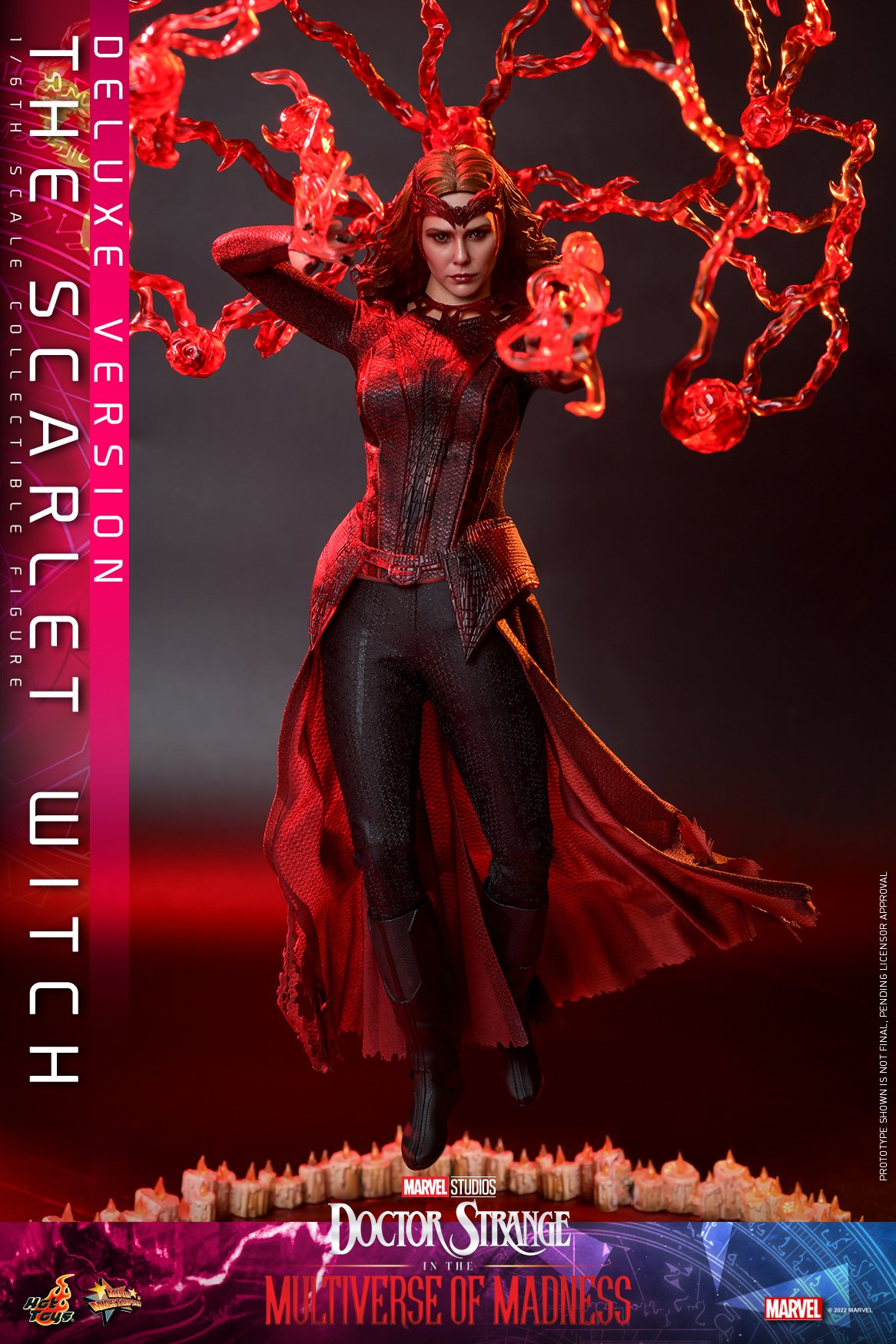 Scarlet Witch 9