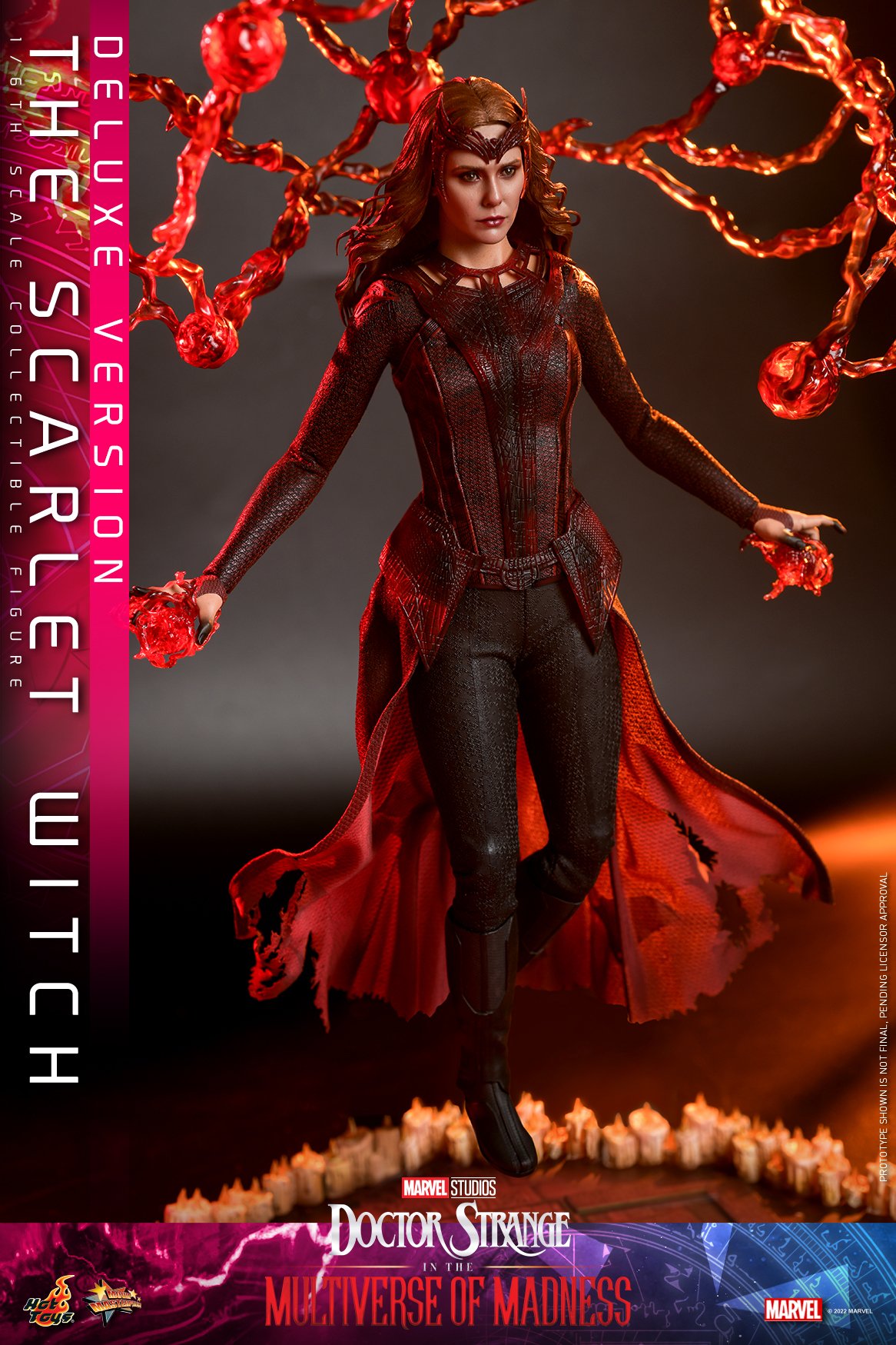 Scarlet Witch 12