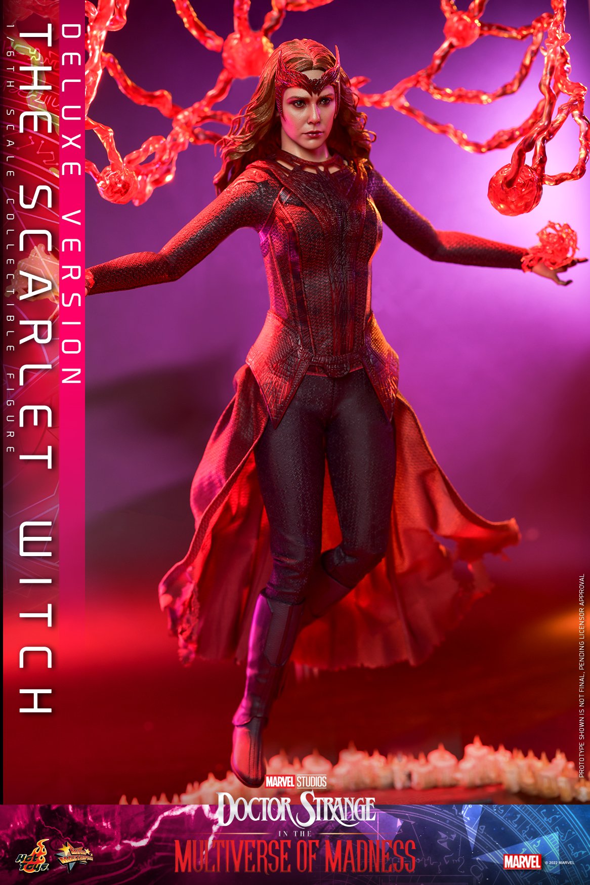 Scarlet Witch 13