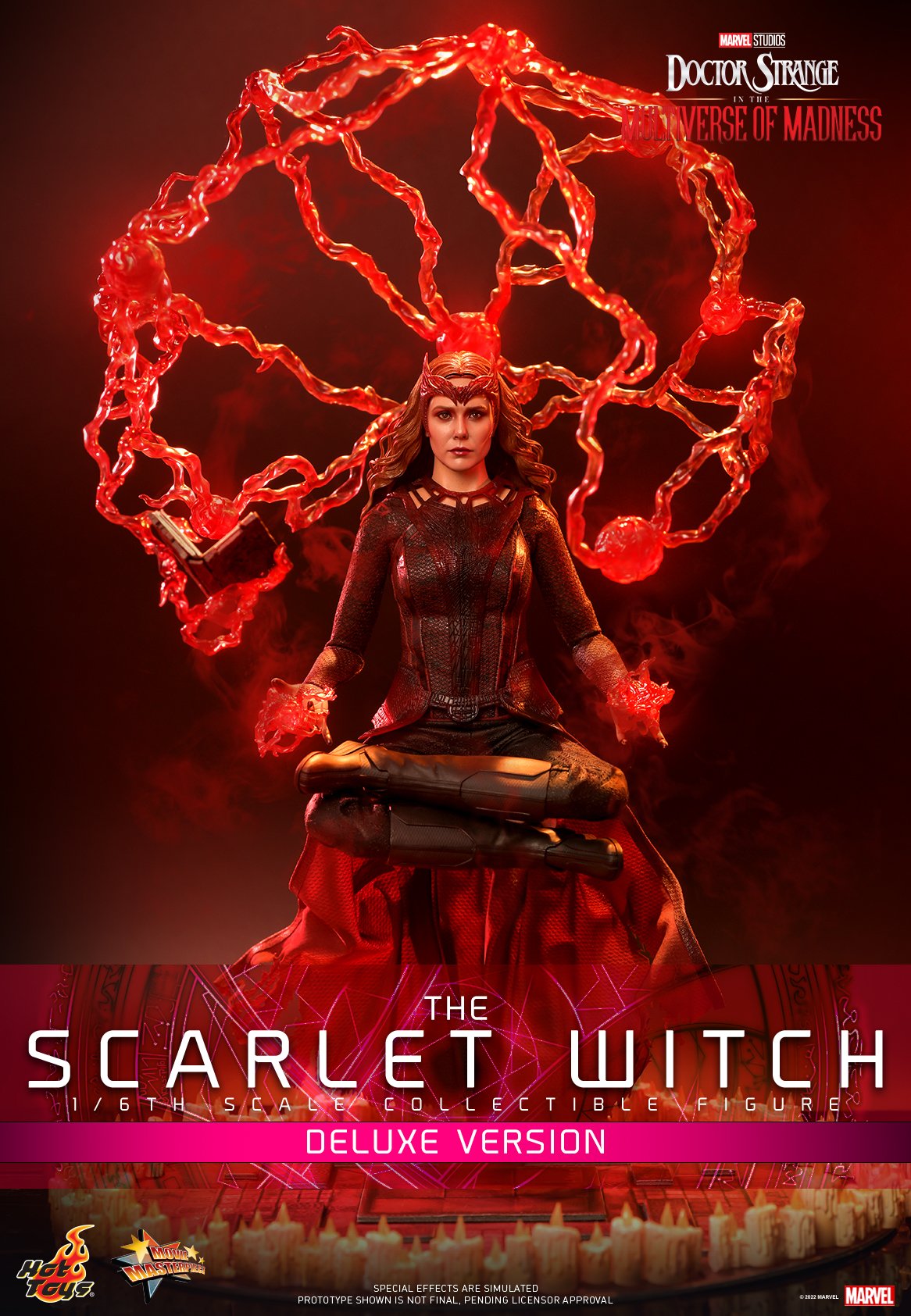 Scarlet Witch 20
