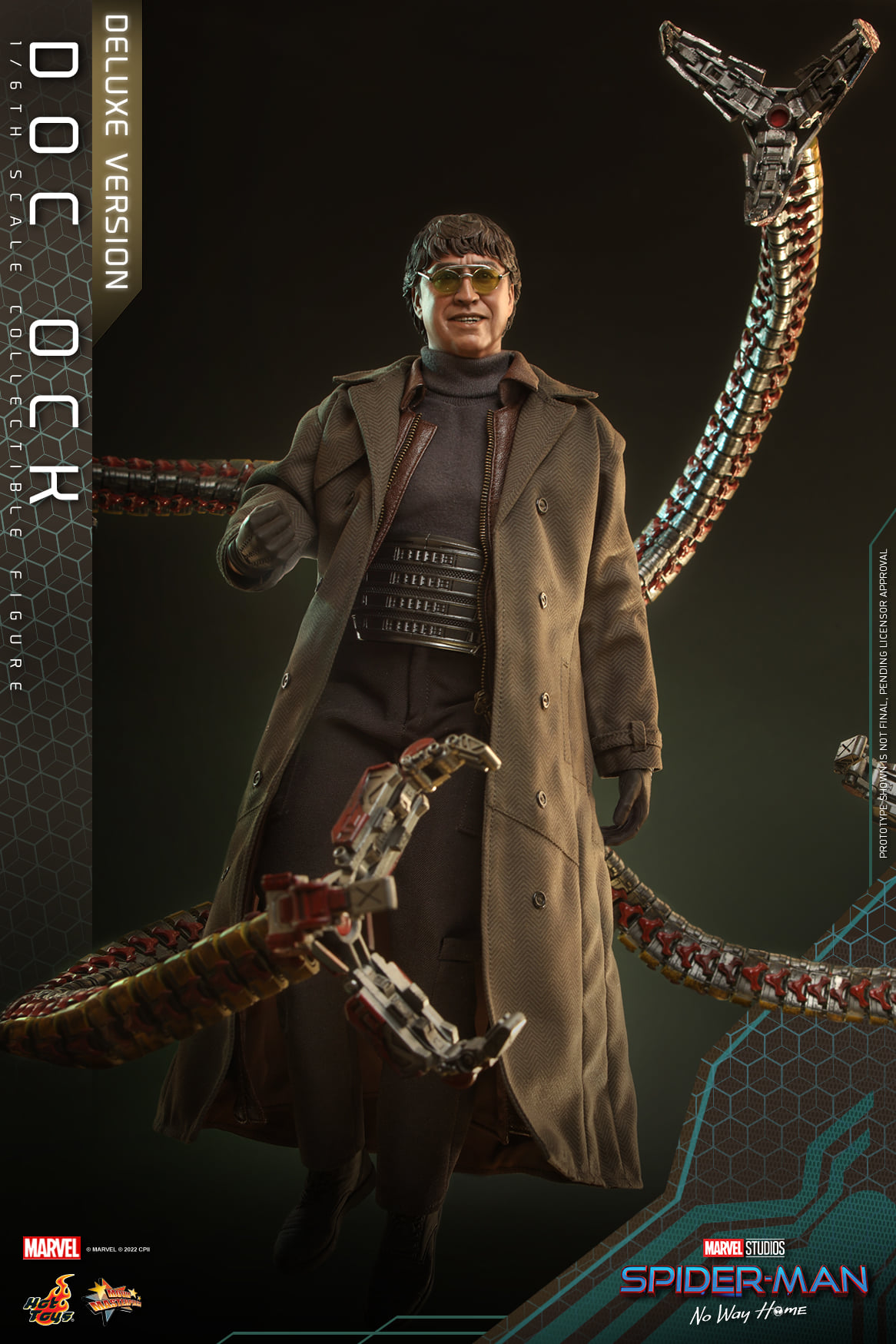 Doc Ock 8