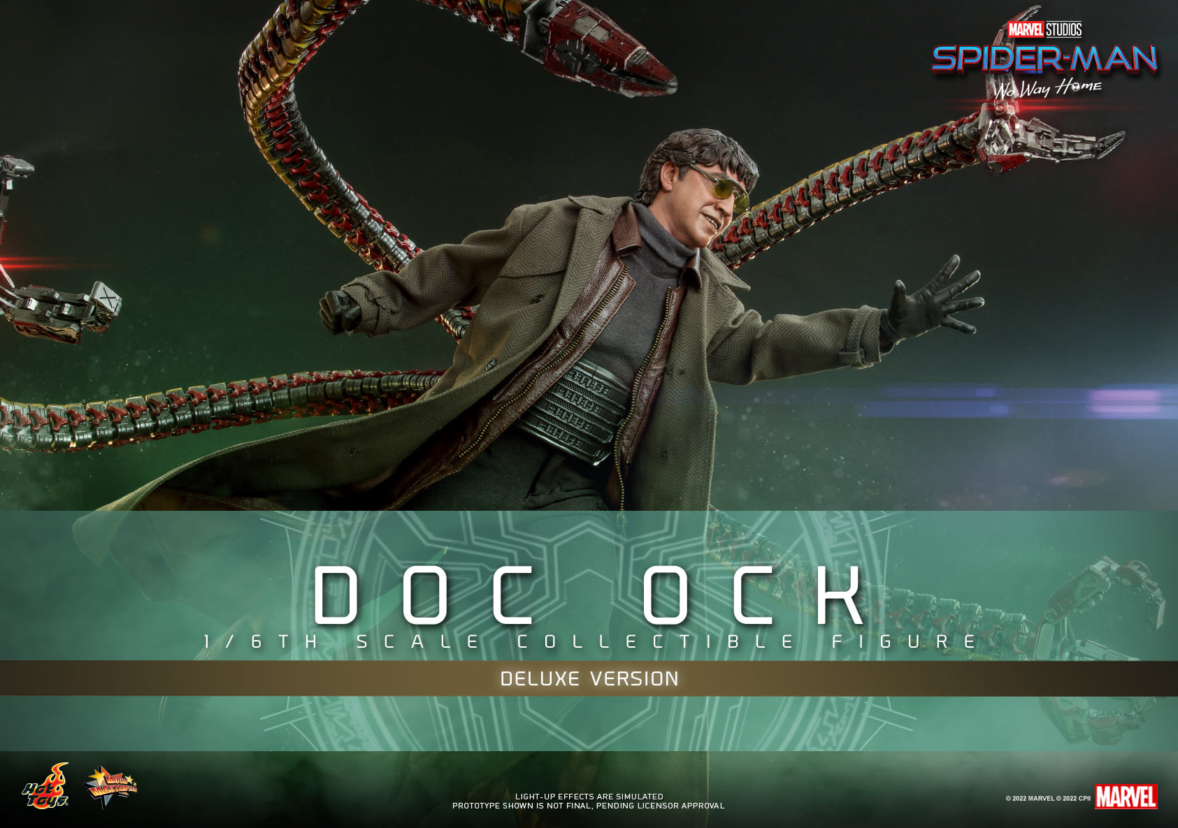Doc Ock 10