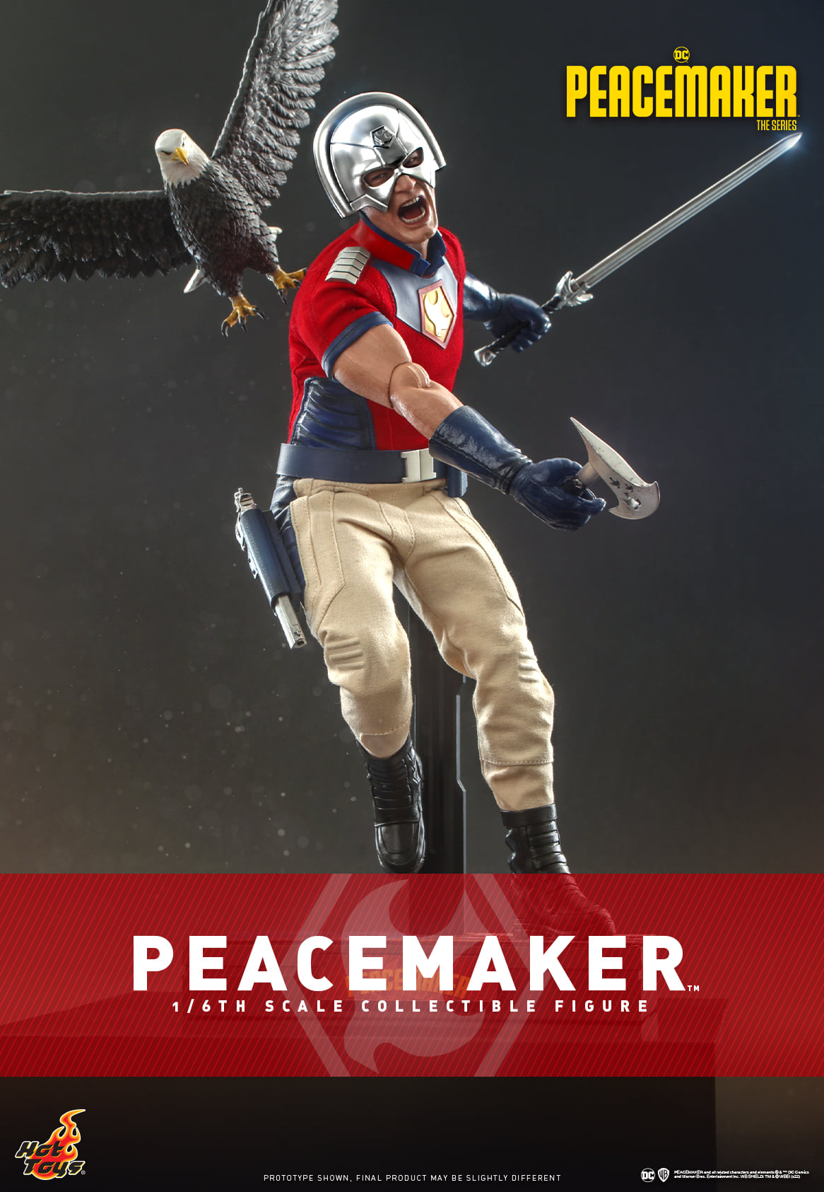 Peacemaker 14