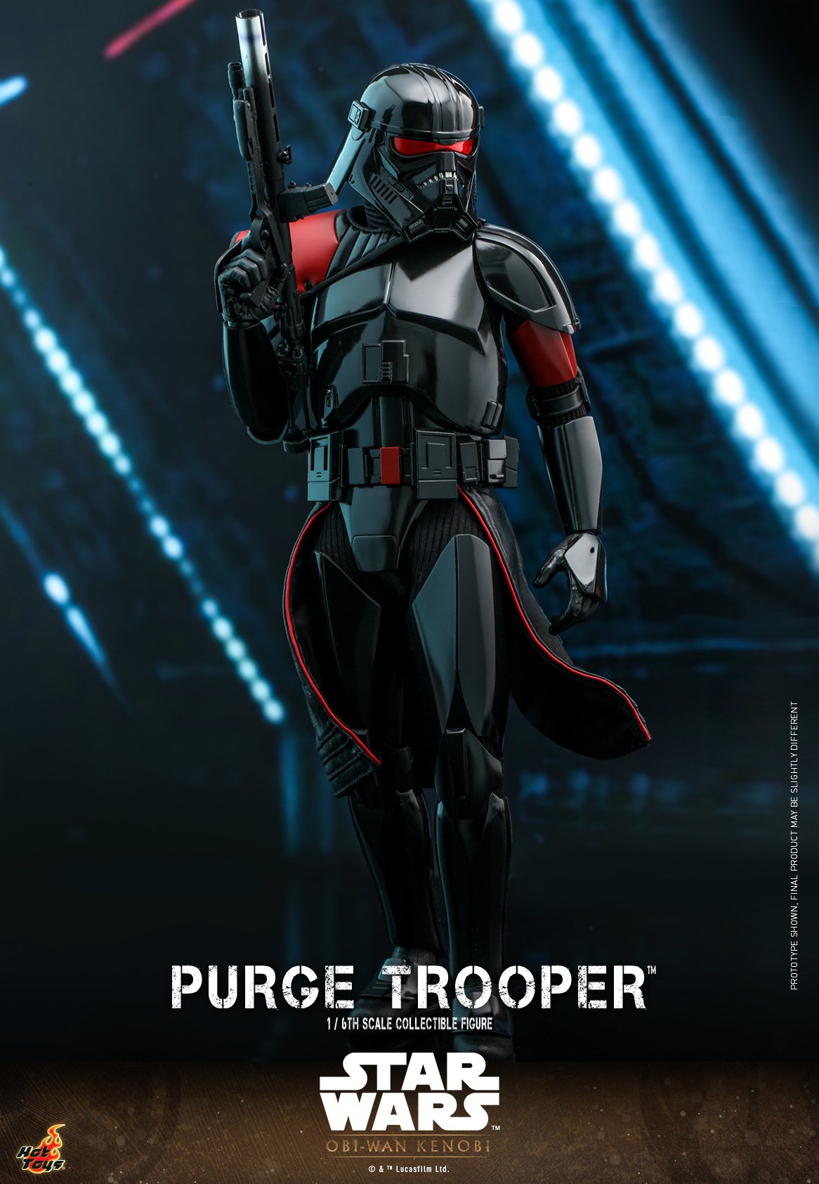 Purge Trooper 2