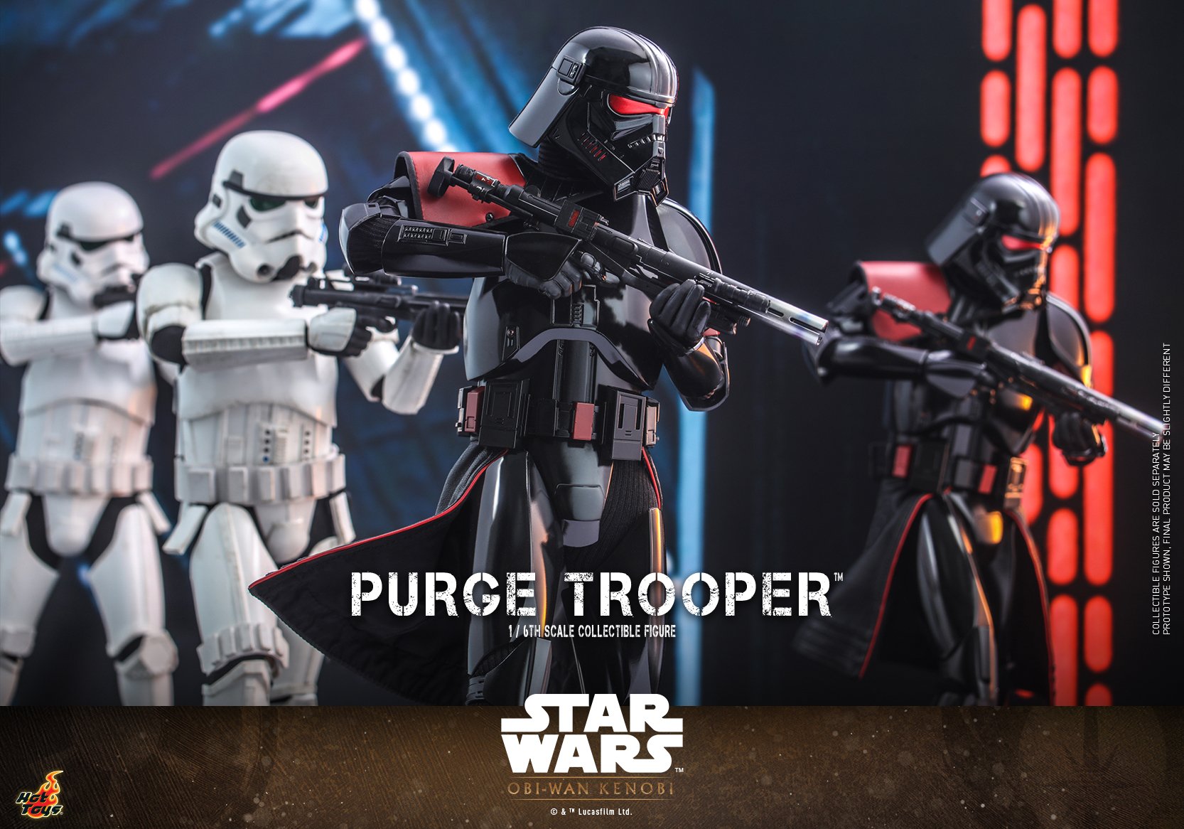 Purge Trooper 3