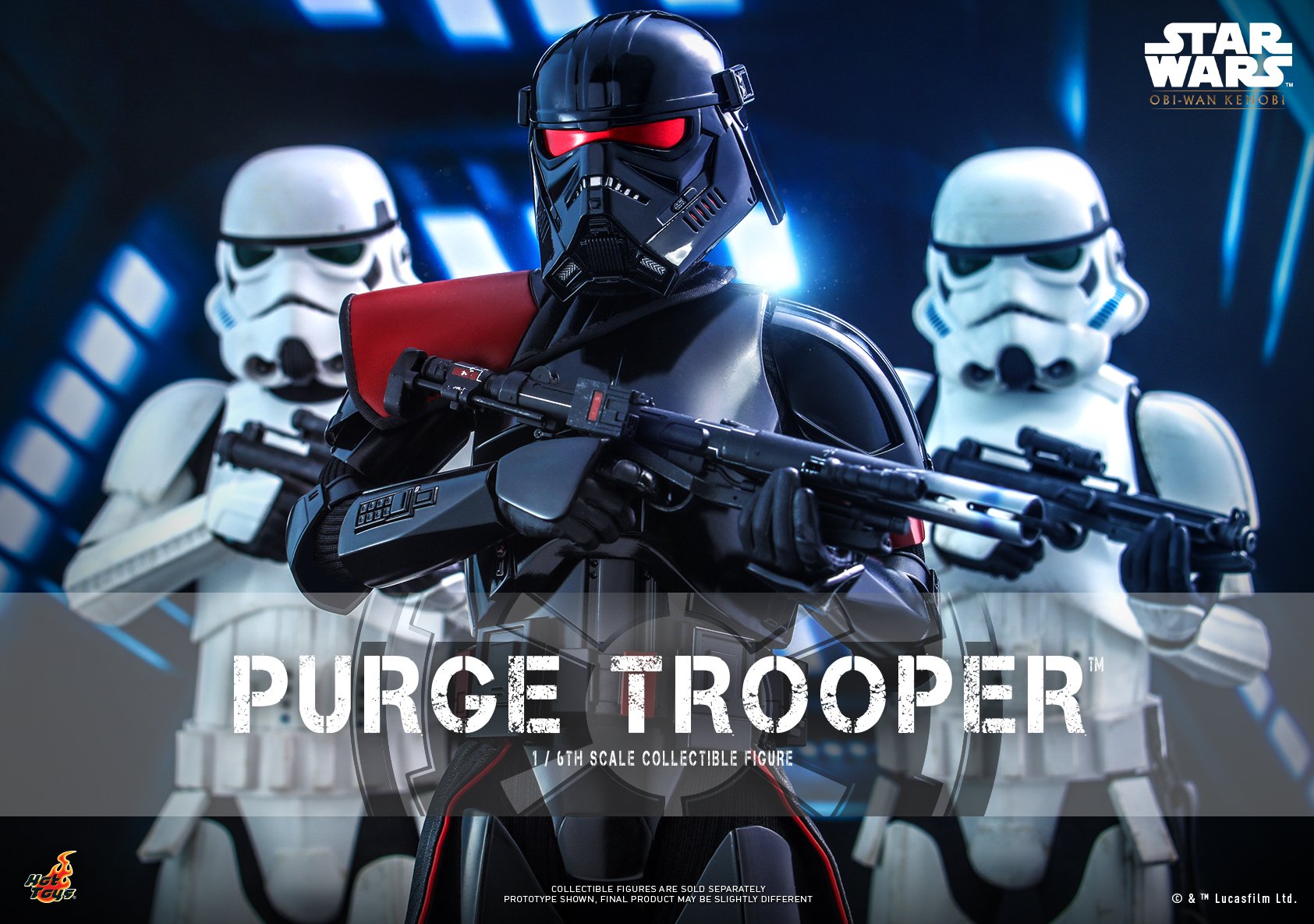 Purge Trooper 5