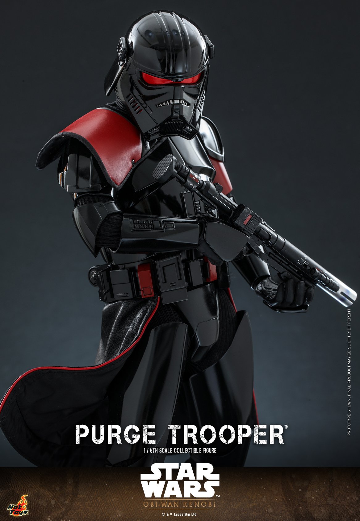 Purge Trooper 7