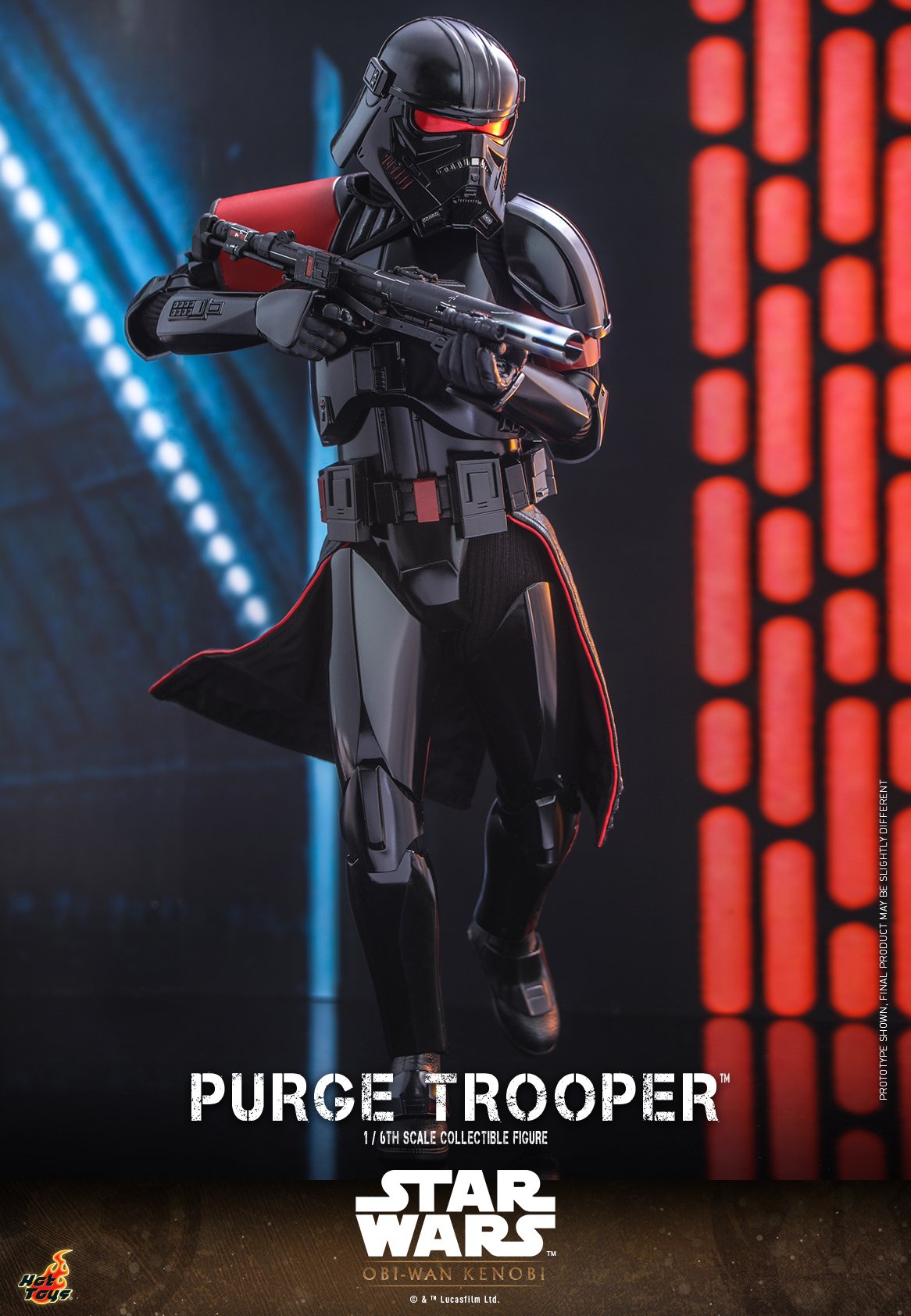 Purge Trooper 8
