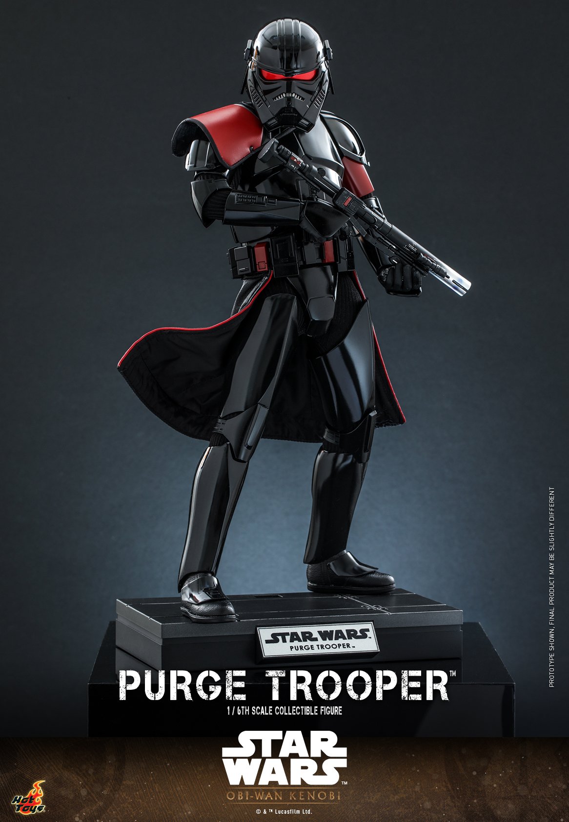 Purge Trooper 10