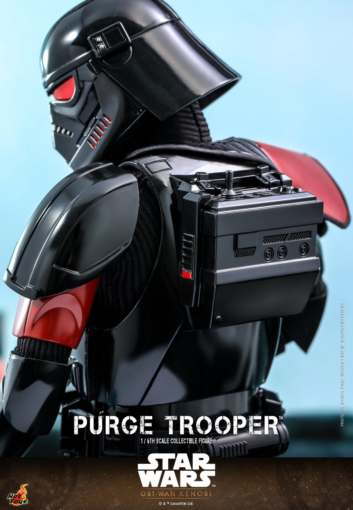 Purge Trooper 11