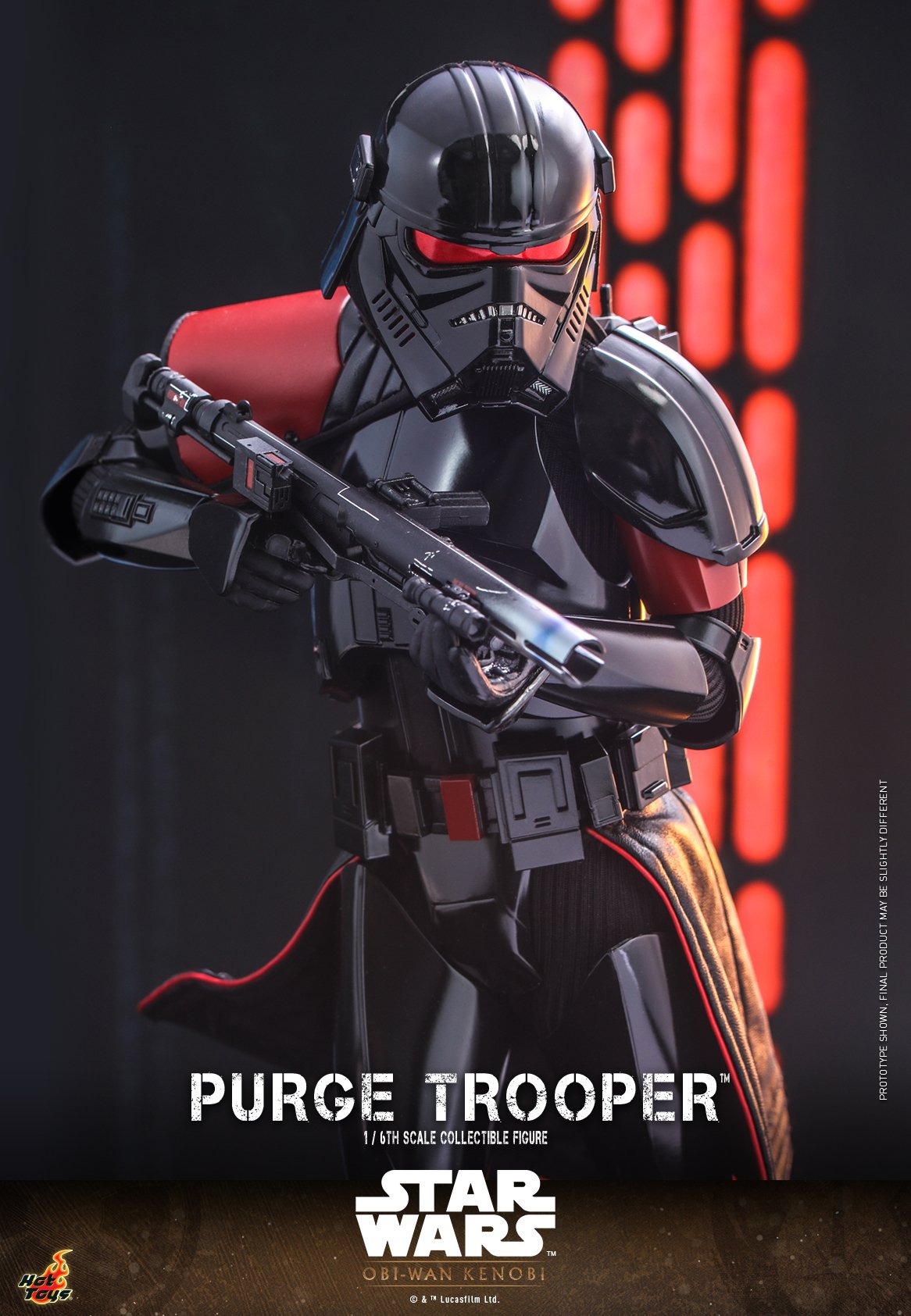 Purge Trooper 12