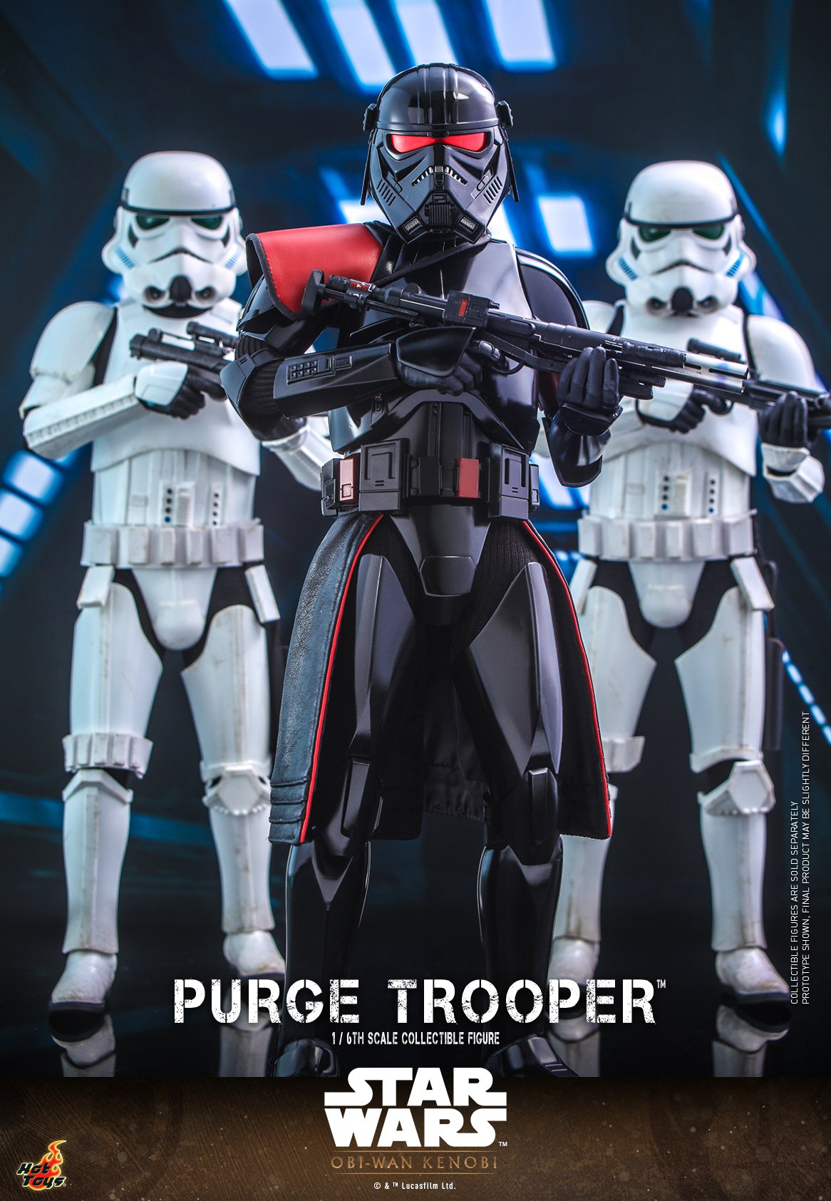 Purge Trooper 13