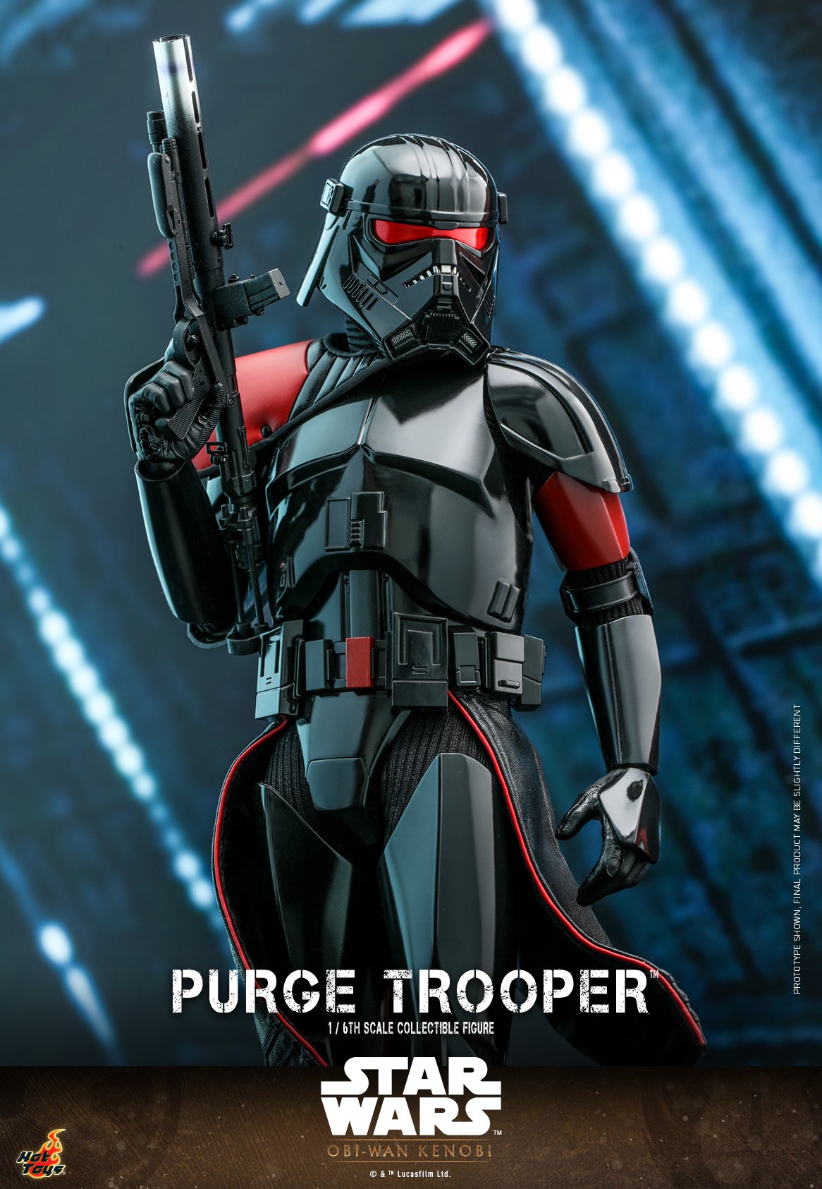 Purge Trooper 14