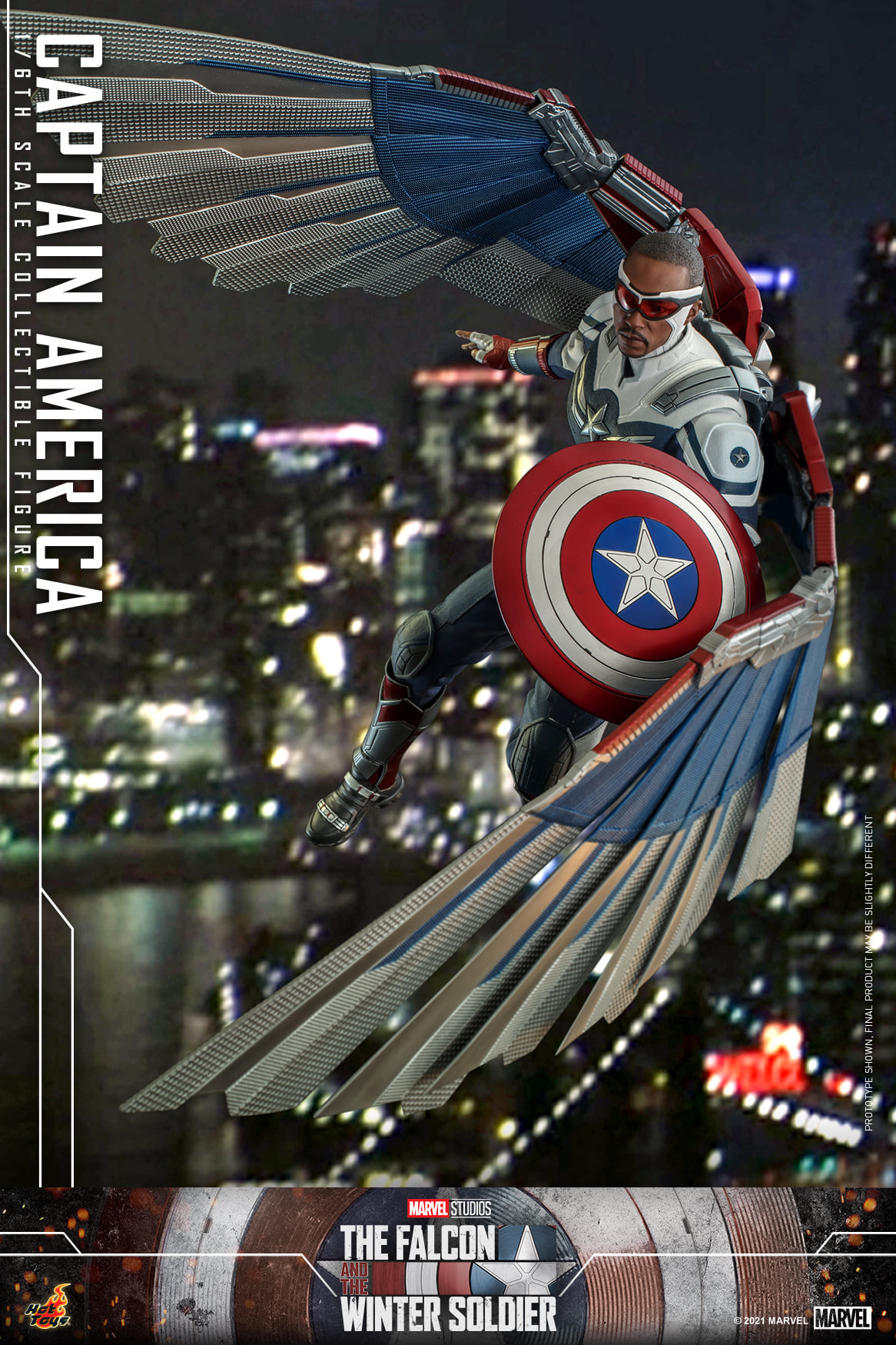 Captain America 5