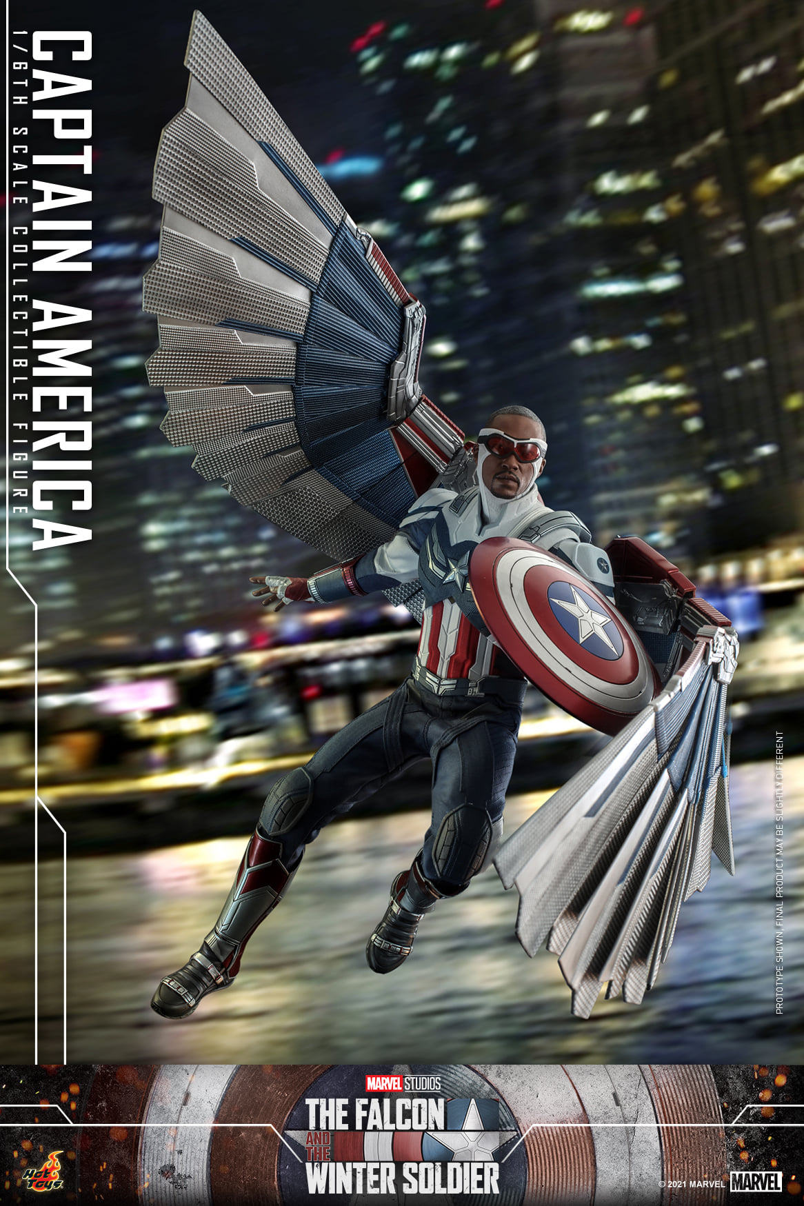 Captain America 18