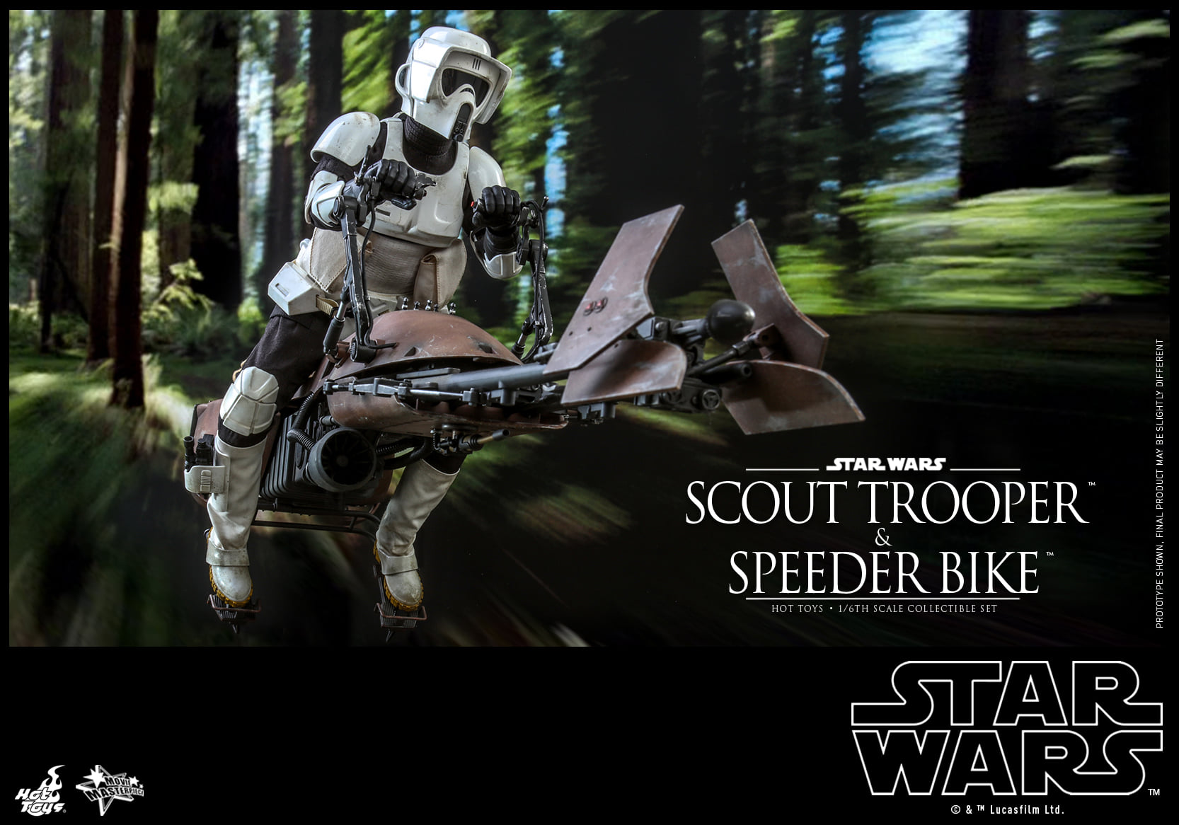 Scout Trooper 13