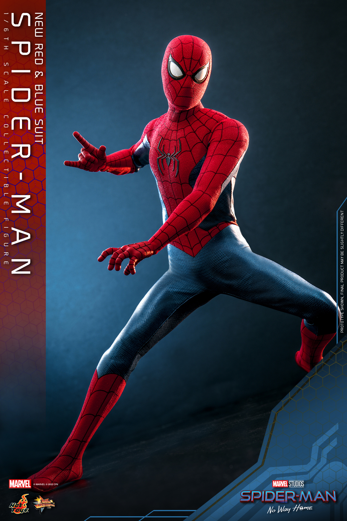 Spider-Man NWH Final 4