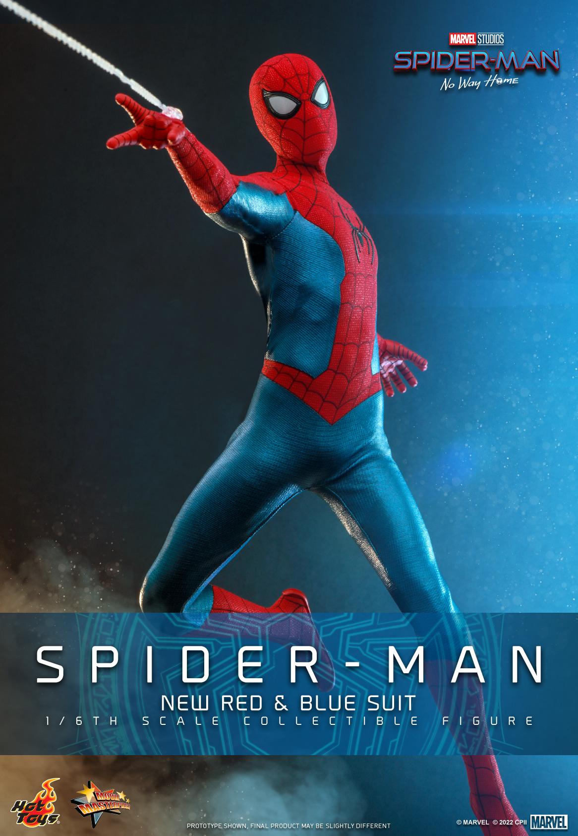 Spider-Man NWH Final 5