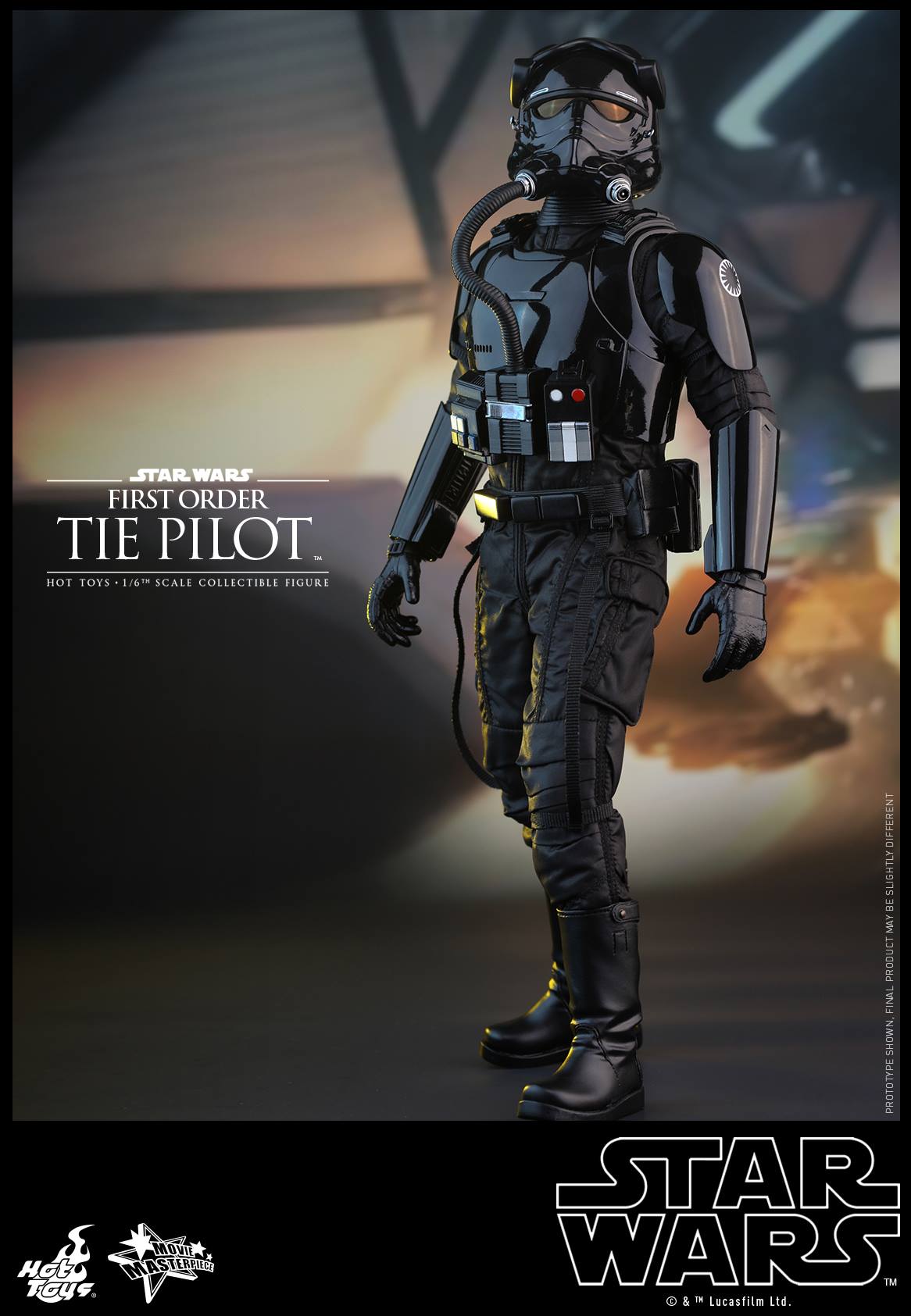 Star Wars: The Force Awakens Hot Toys