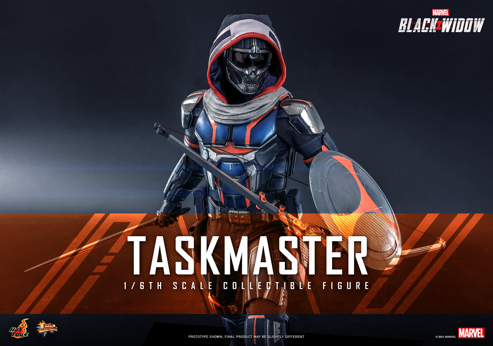 Taskmaster 7