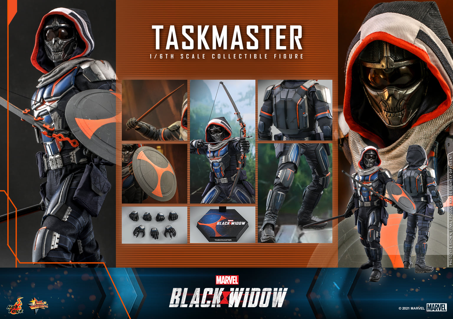 Taskmaster 16