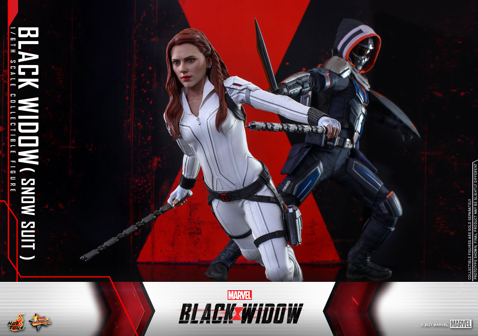 Black Widow and Taskmaster