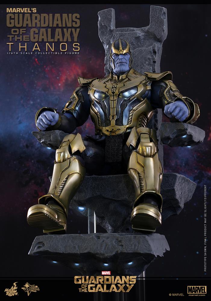 Hot Toys Thanos Collectible Figure