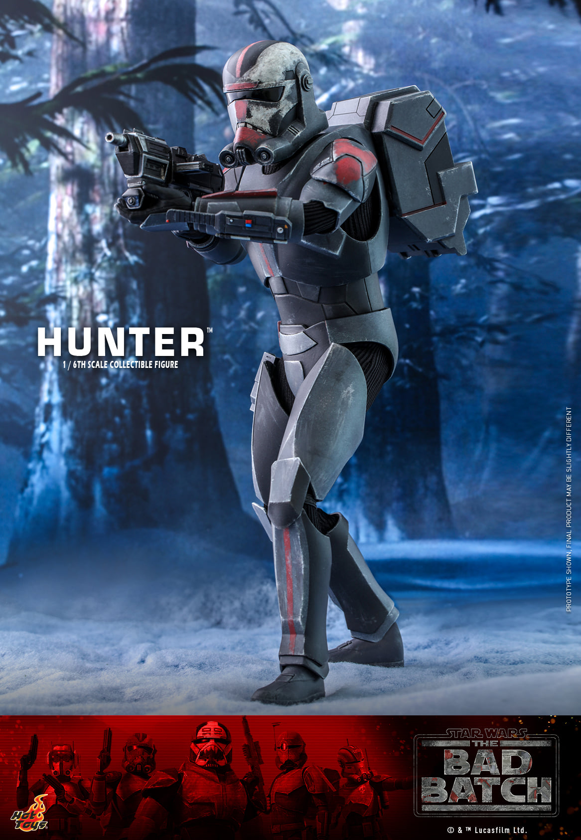 Hunter 4