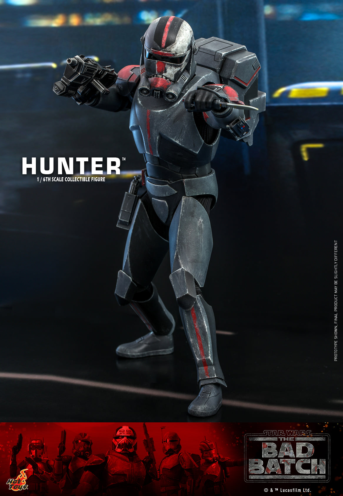 Hunter 6