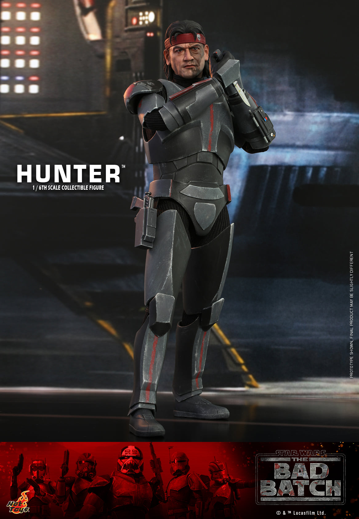 Hunter 15