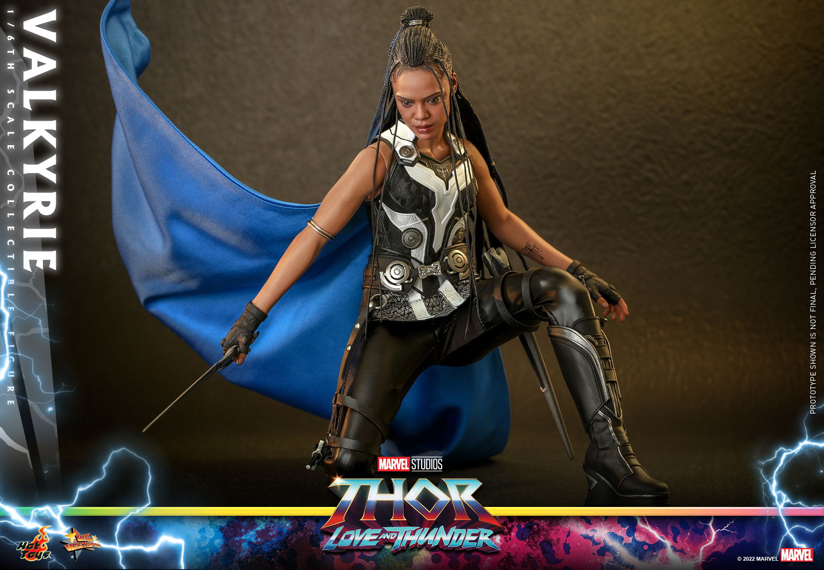 Thor: Love and Thunder - Gorr The God Butcher by Hot Toys - The Toyark -  News