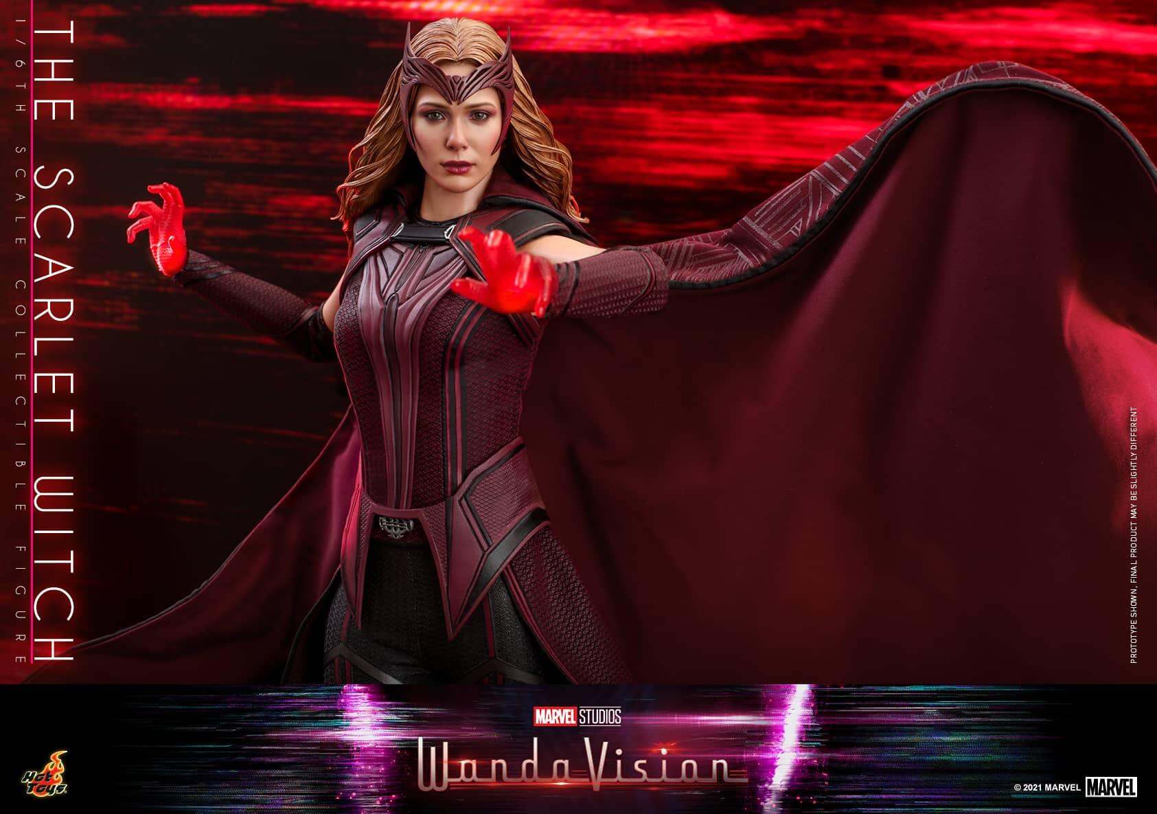 Scarlet Witch 3