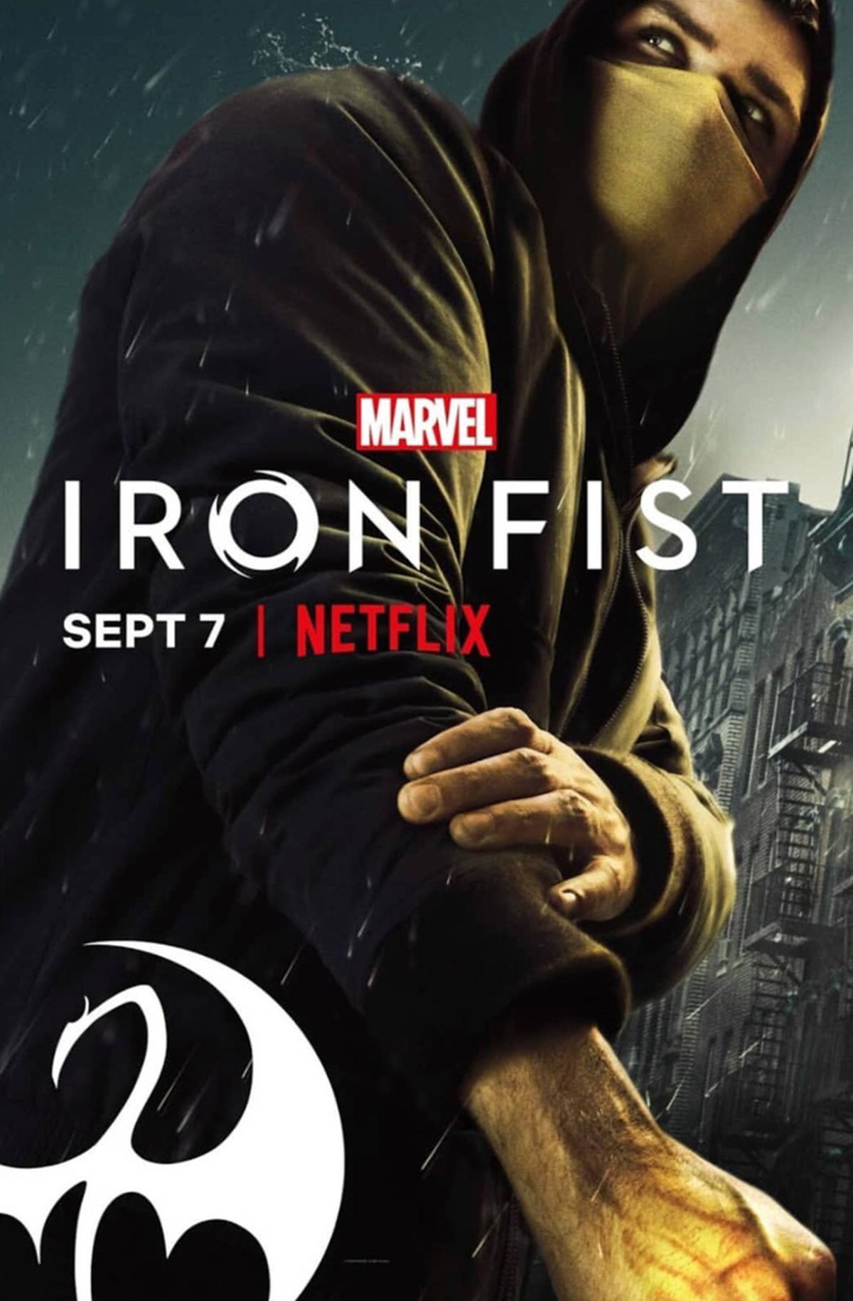 Marvel's Iron Fist season 2 