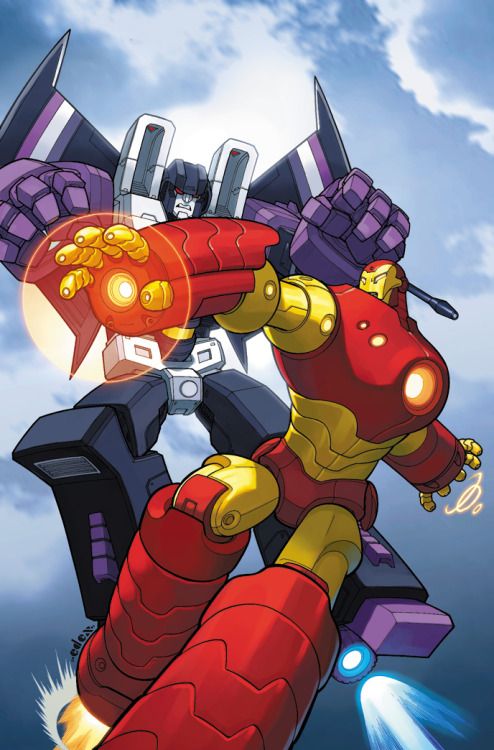 Anti-Transformers Armor (2007)