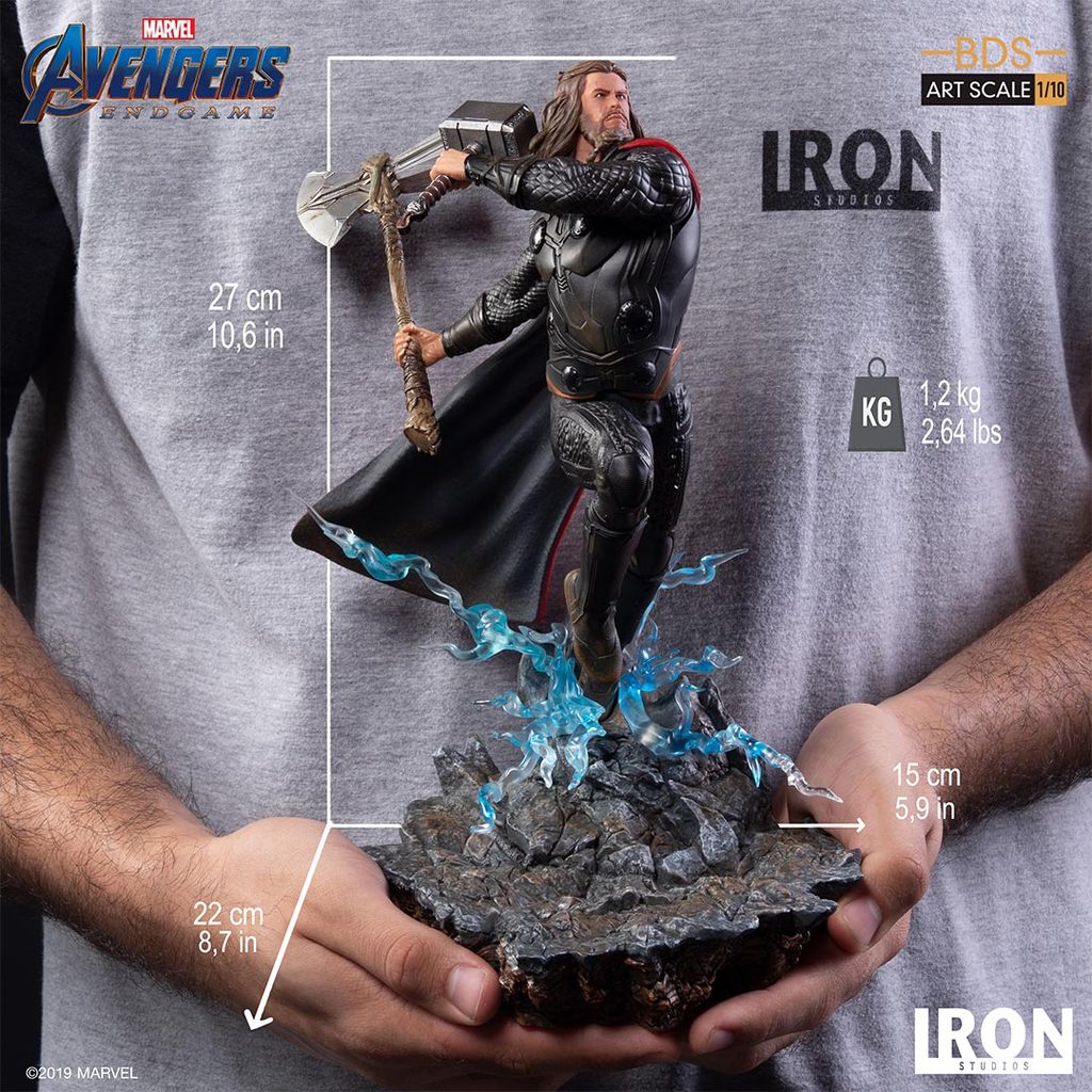 Iron Studios Thor