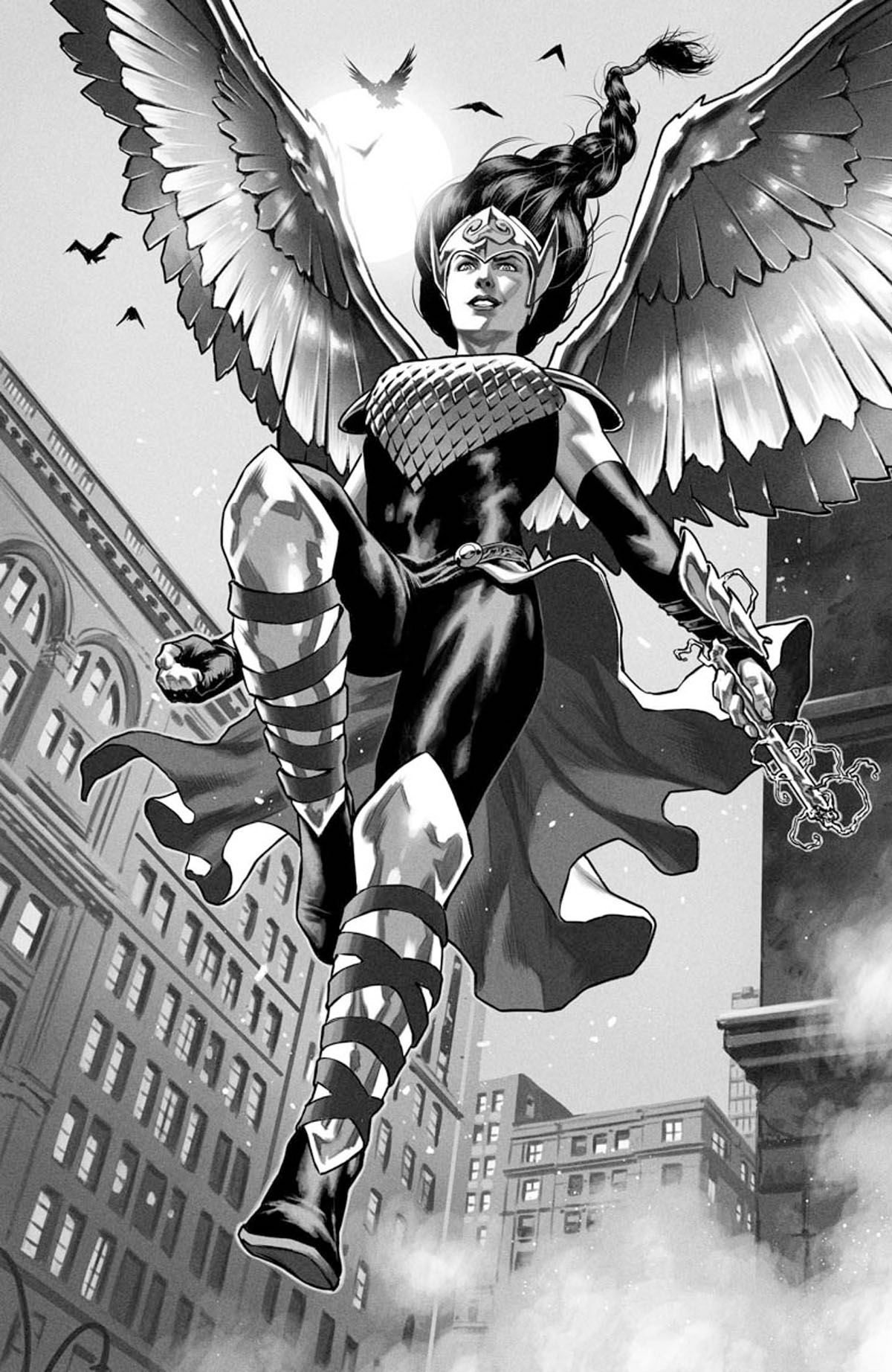 Jane Foster: Valkyrie #1 page 1