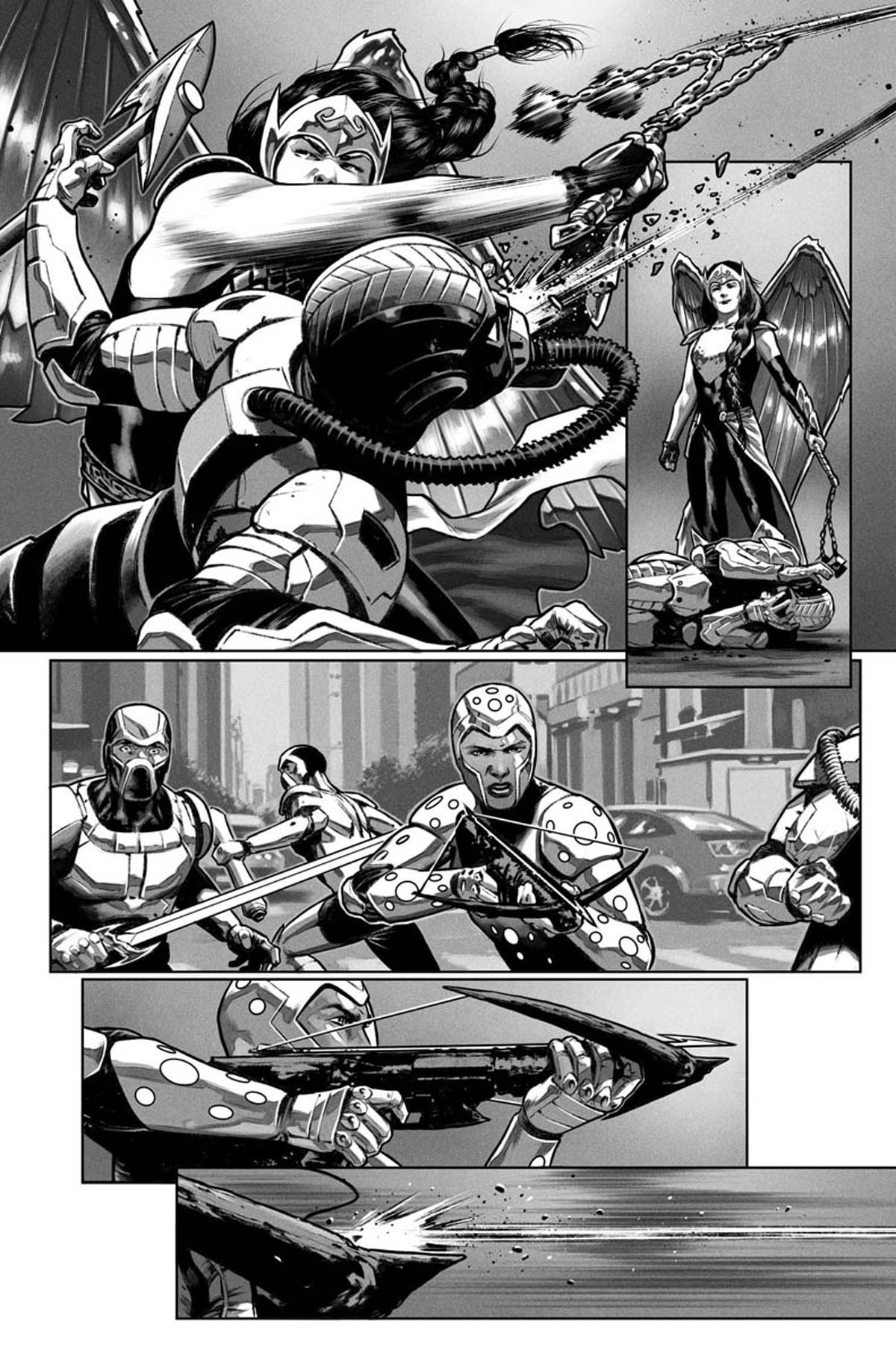 Jane Foster: Valkyrie #1 page 2