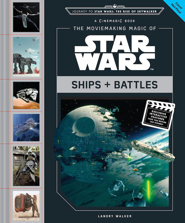 Star Wars: The Rise of Skywalker Ships + Battles