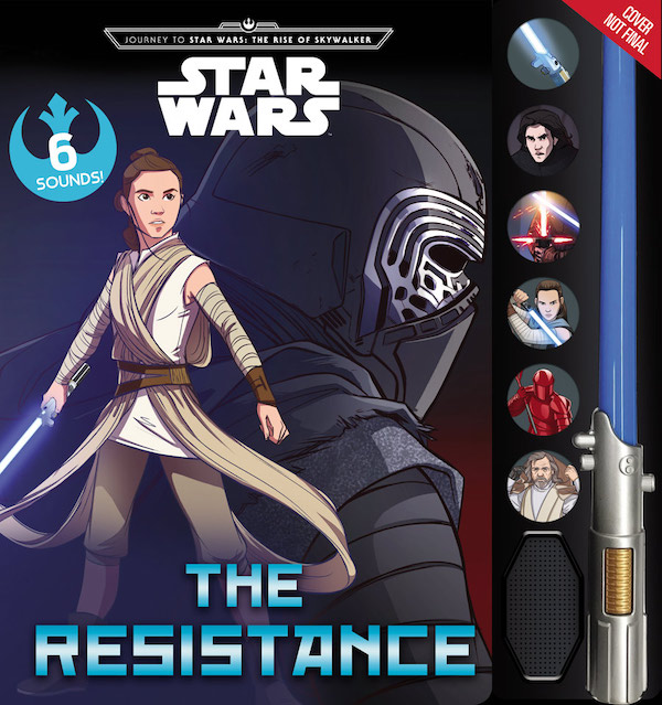 Star Wars: The Resistance