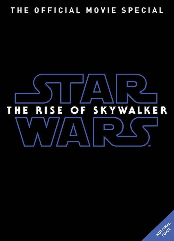 Star Wars: The Rise of Skywalker - The Official Movie Special