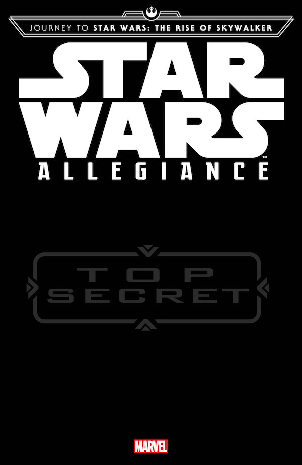 Star Wars Allegiance: Top Secret