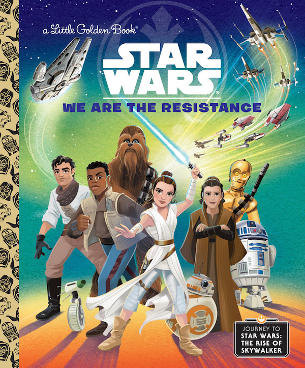 Star Wars: We Are the Resistance