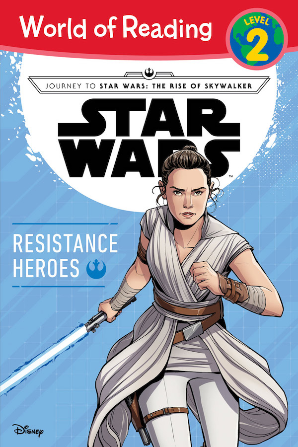 Star Wars: Resistance Heroes