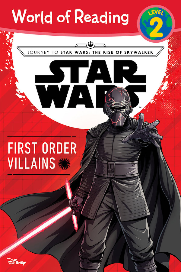 Star Wars: First Order Villains