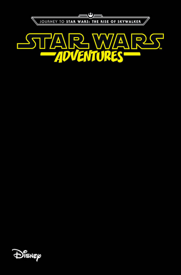Star Wars Adventures
